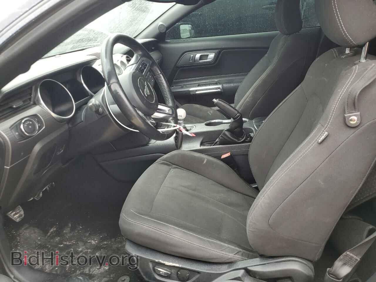 2020 FORD MUSTANG - VIN: 1FA6P8CF5L5175930 - Фото 7