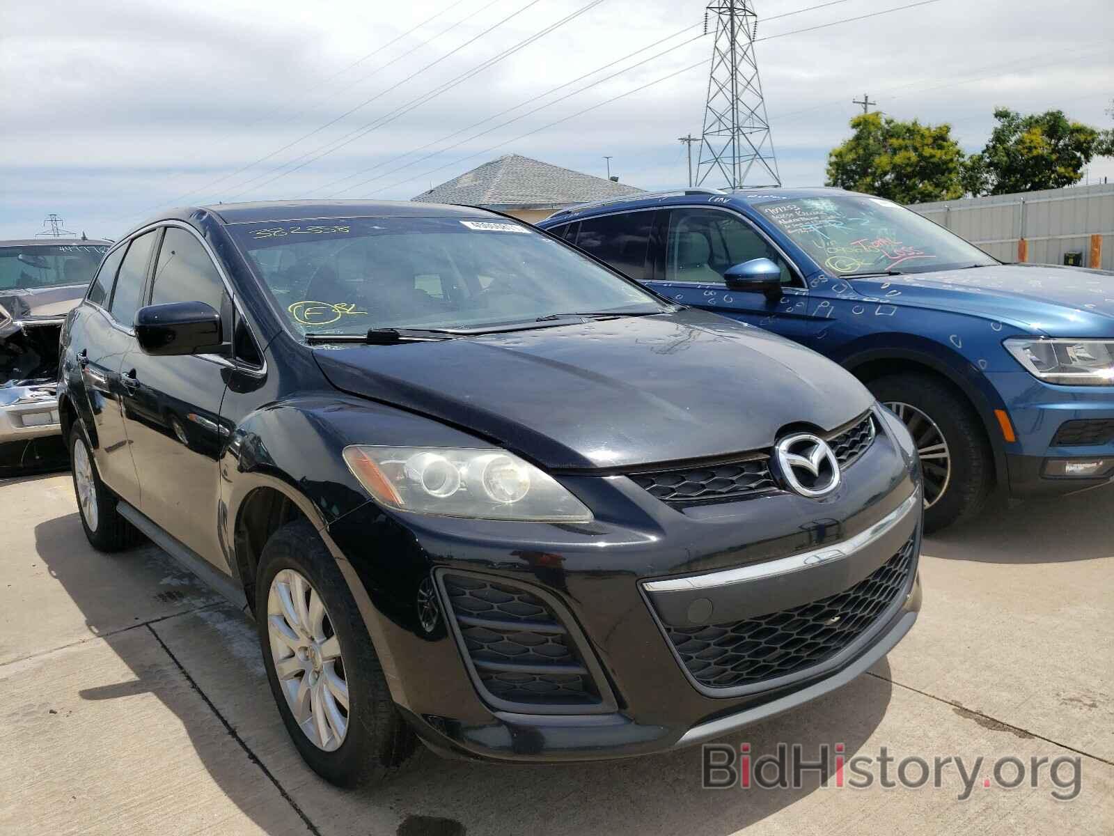 Фотография JM3ER2B57B0382358 - MAZDA CX-7 2011