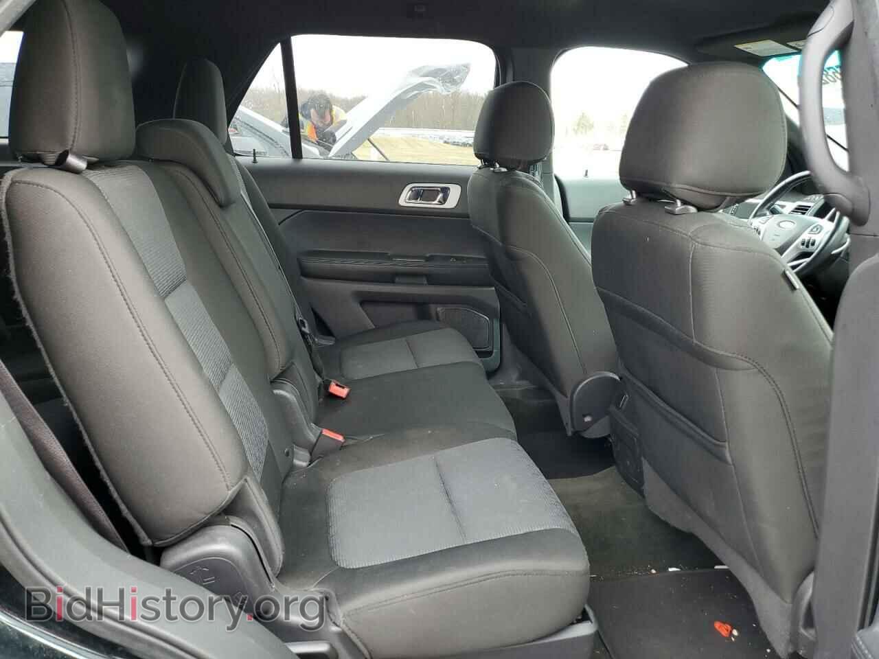 2013 FORD EXPLORER - VIN: 1FM5K8D83DGB61787 - Фото 11