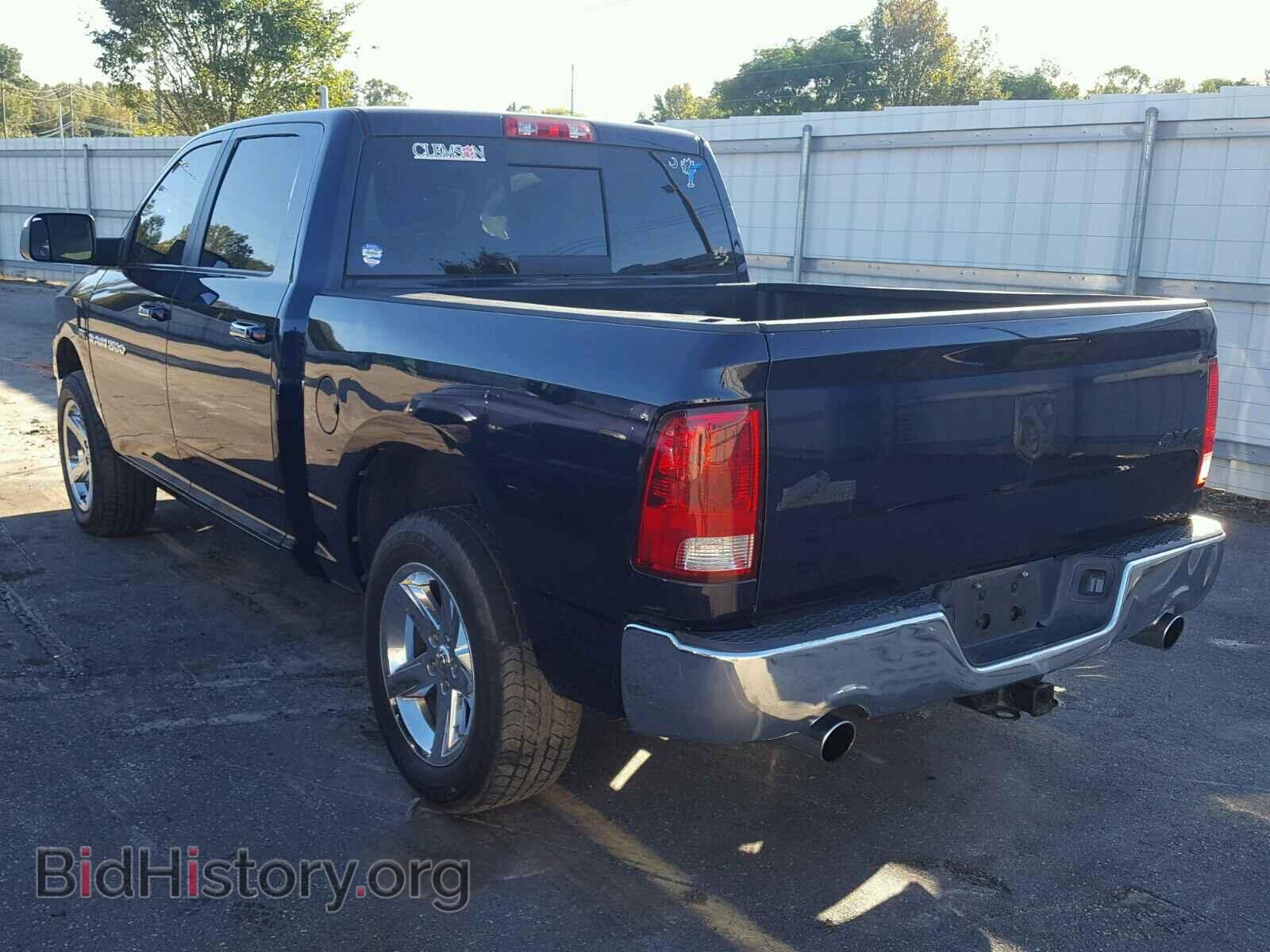 2012 DODGE RAM 1500 - VIN: 1C6RD7LT0CS180302 - Фото 3