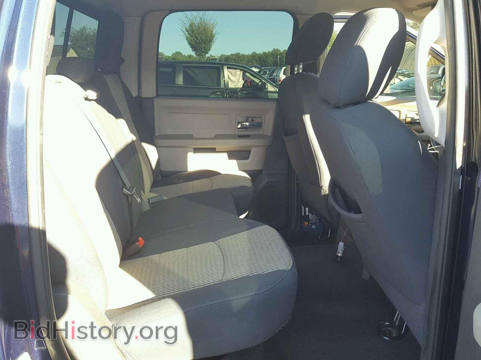 2012 DODGE RAM 1500 - VIN: 1C6RD7LT0CS180302 - Фото 6