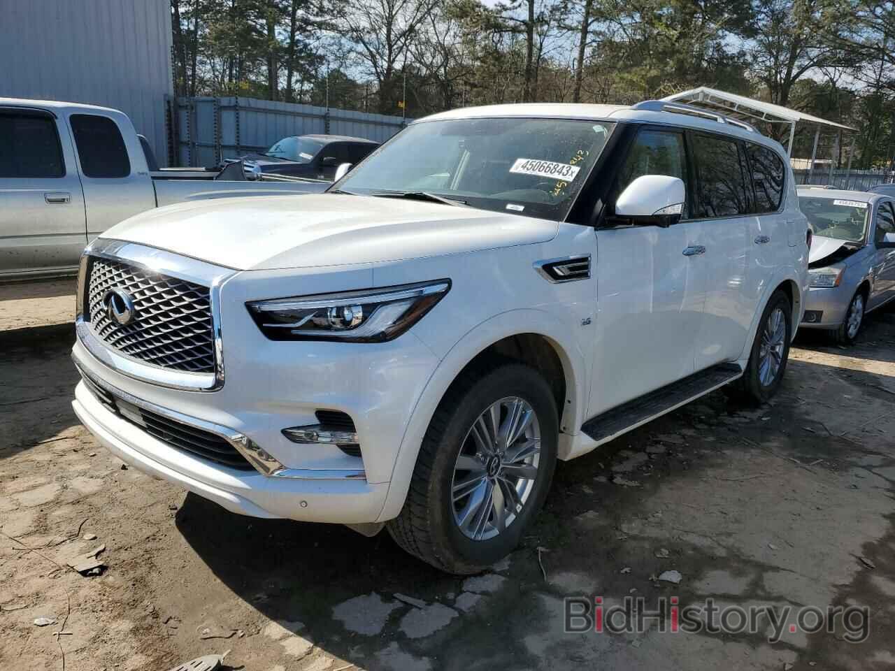 Photo JN8AZ2NF8J9661490 - INFINITI QX80 2018