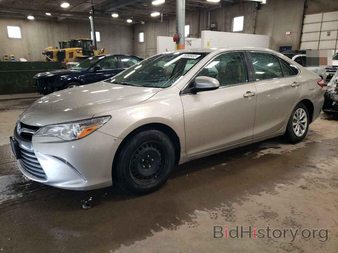 Photo 4T4BF1FK1FR515548 - TOYOTA CAMRY 2015