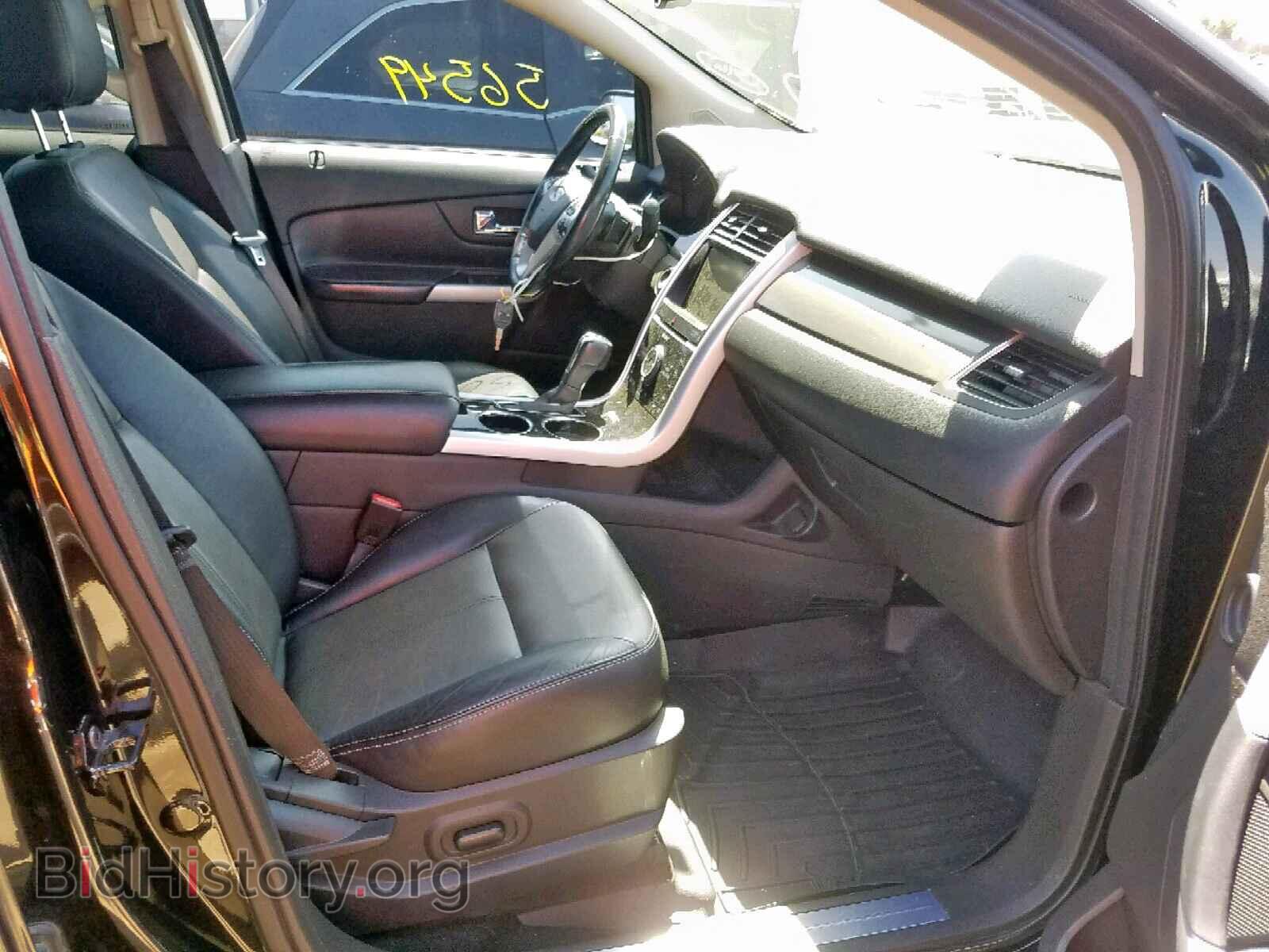 2013 FORD EDGE - VIN: 2FMDK3AK1DBC60260 - Фото 5