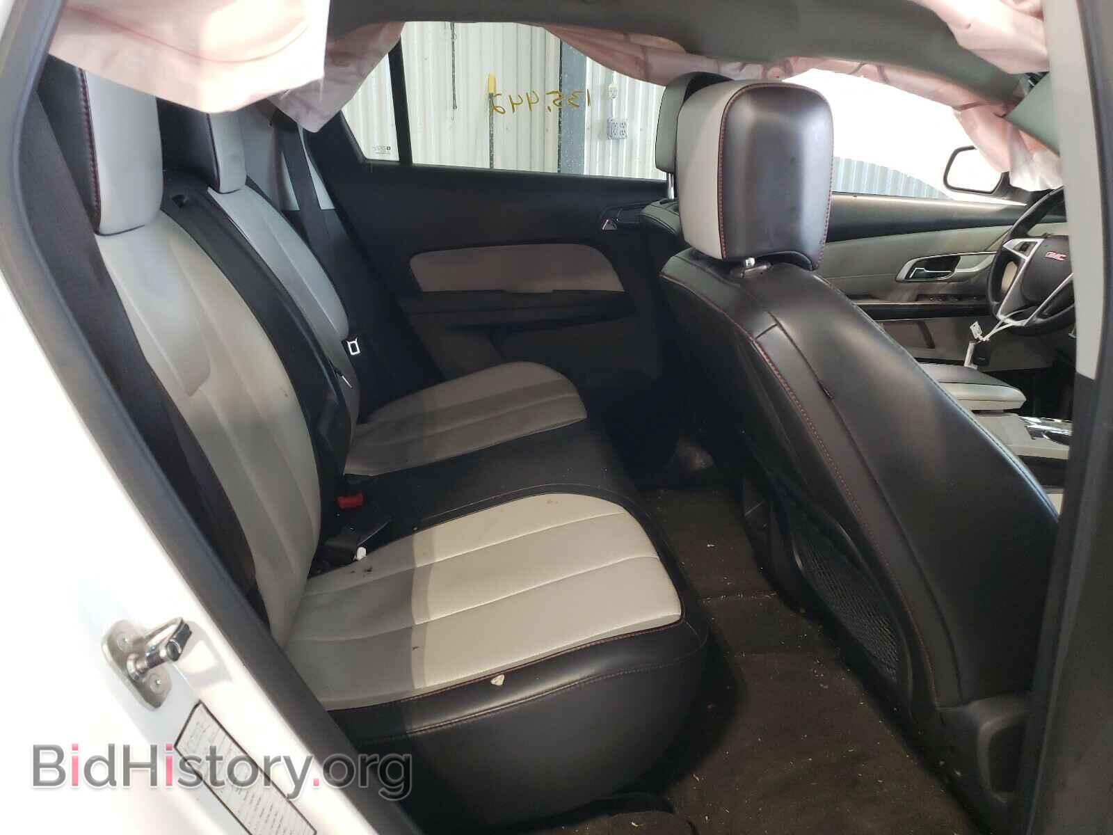 2011 GMC TERRAIN - VIN: 2CTFLXEC1B6447531 - Фото 6