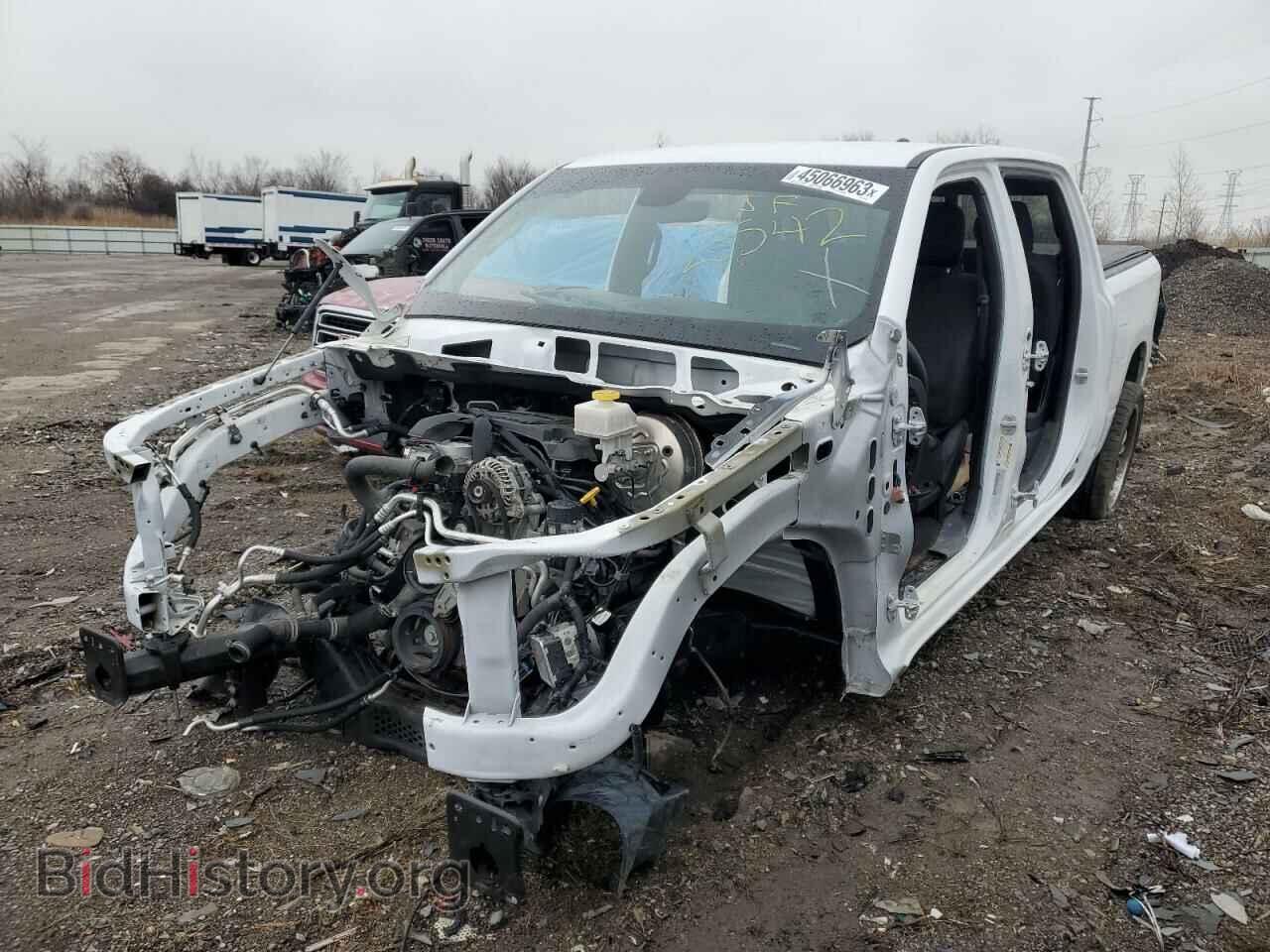 Фотография 1C6SRFMT5KN782542 - RAM 1500 2019