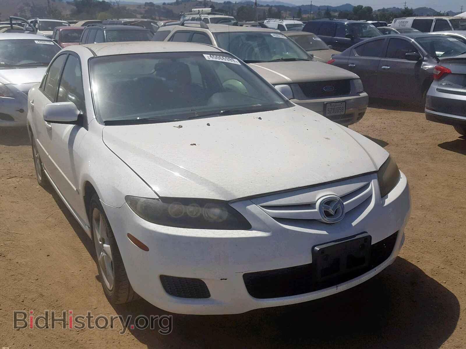 Фотография 1YVHP80C575M08265 - MAZDA 6 2007