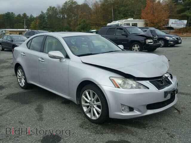 Photo JTHCF5C29A5041252 - LEXUS IS250 2010