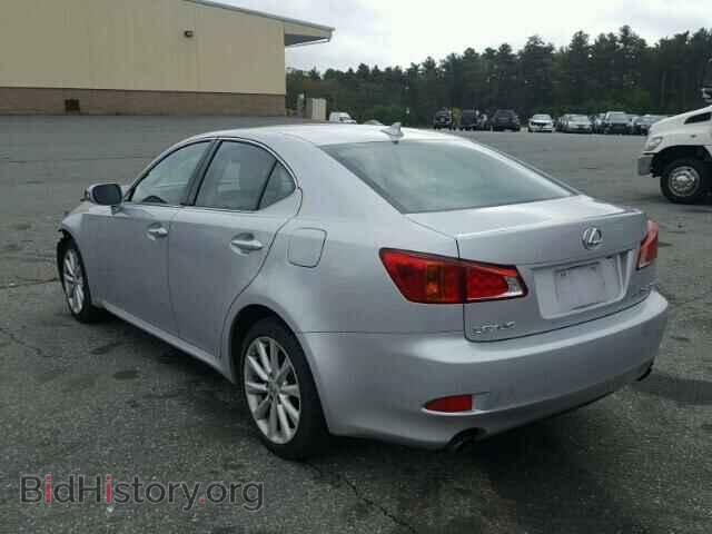 2010 LEXUS IS250 - VIN: JTHCF5C29A5041252 - Фото 3