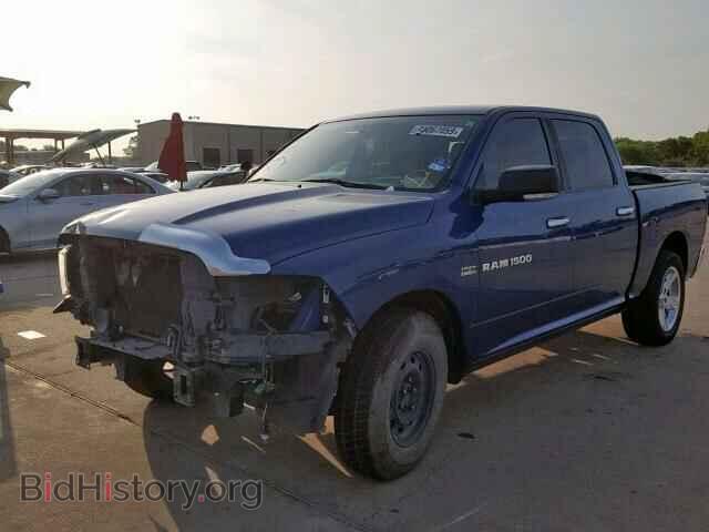 2011 DODGE RAM 1500 - VIN: 1D7RB1CTXBS596700 - Фото 2