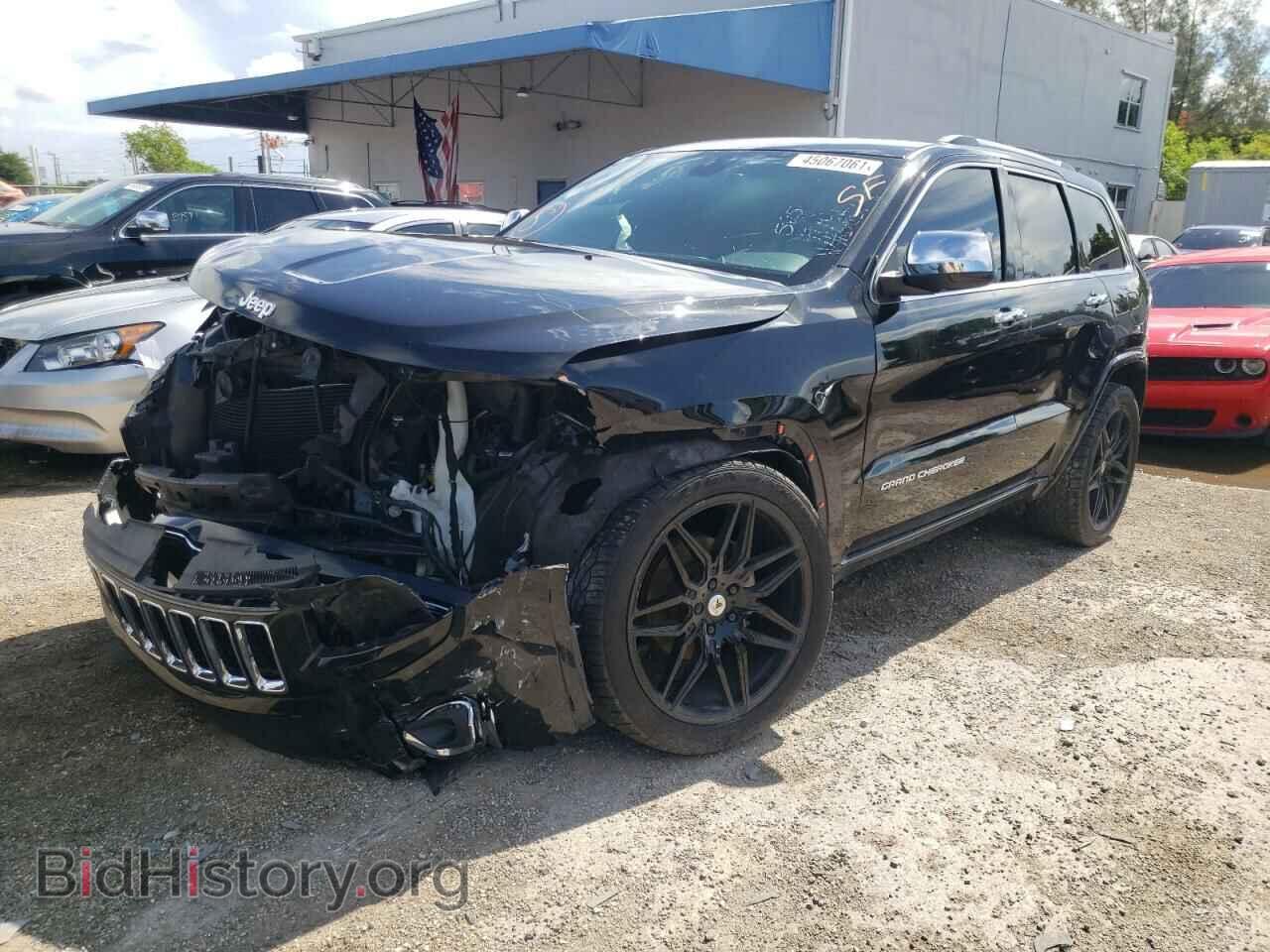 2015 JEEP CHEROKEE - VIN: 1C4RJECG3FC646831 - Фото 2