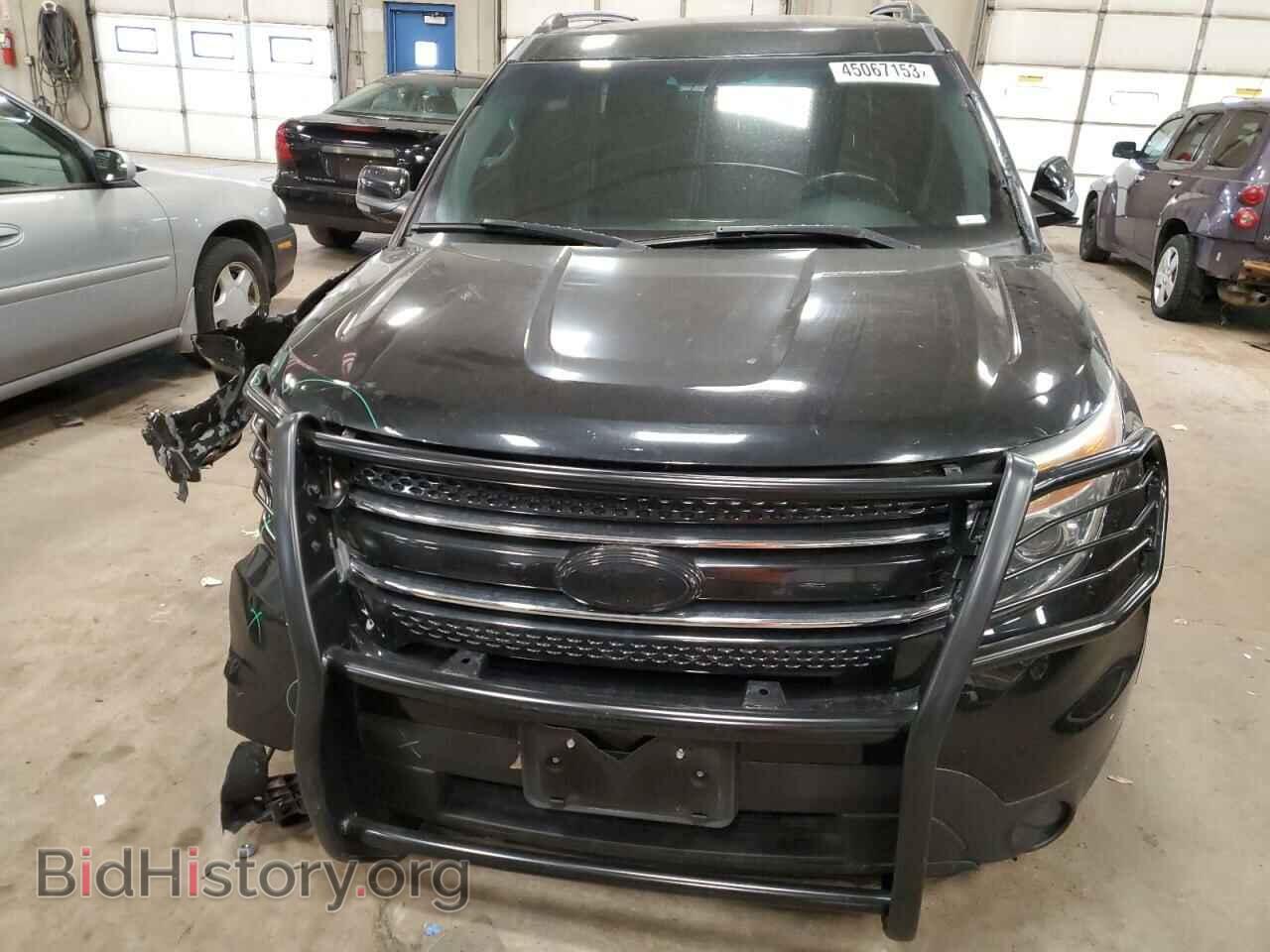 2013 FORD EXPLORER - VIN: 1FM5K7F83DGA93742 - Фото 5