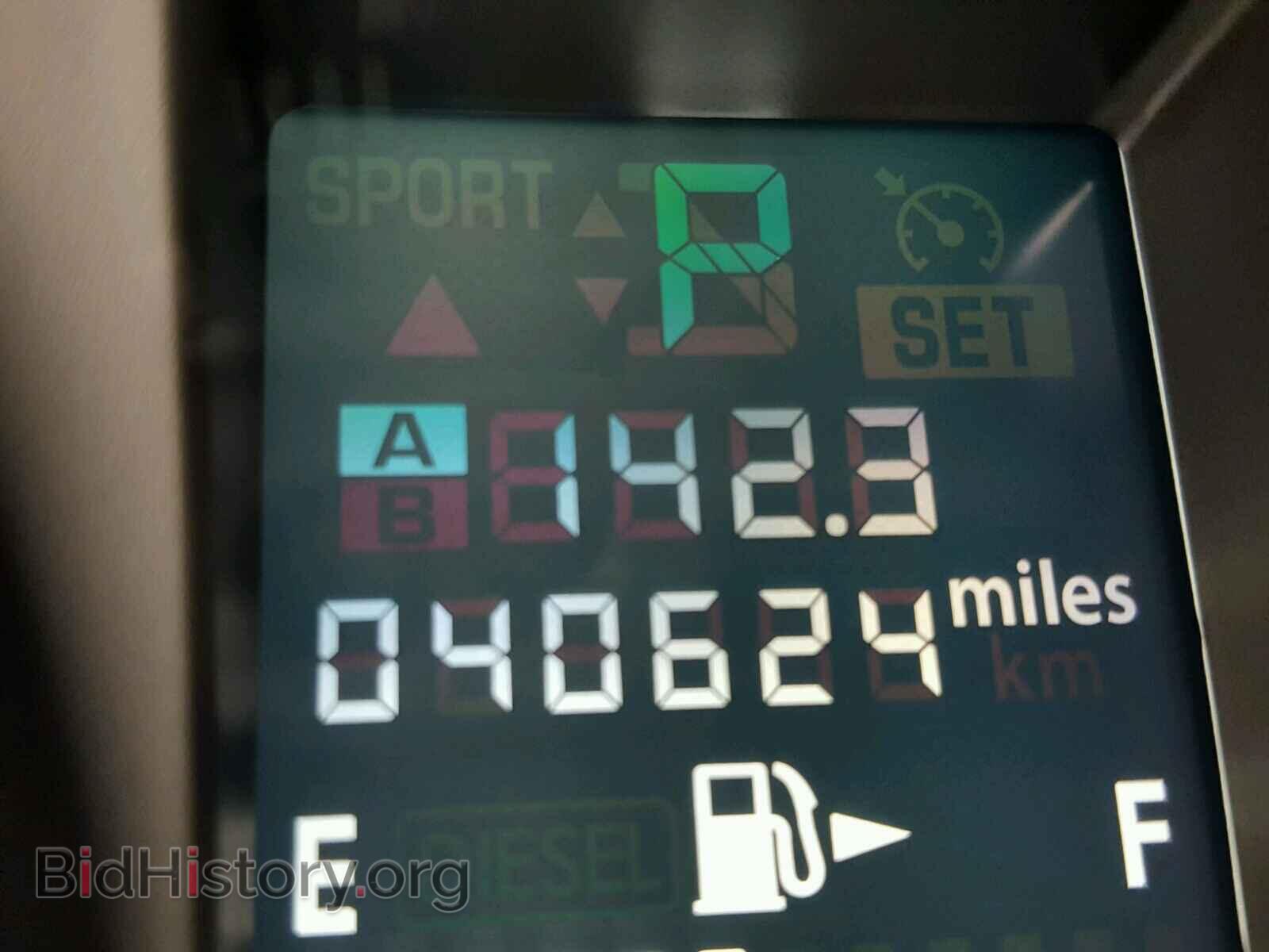 2015 SUBARU FORESTER - VIN: JF2SJAHC8FH537043 - Photo 8