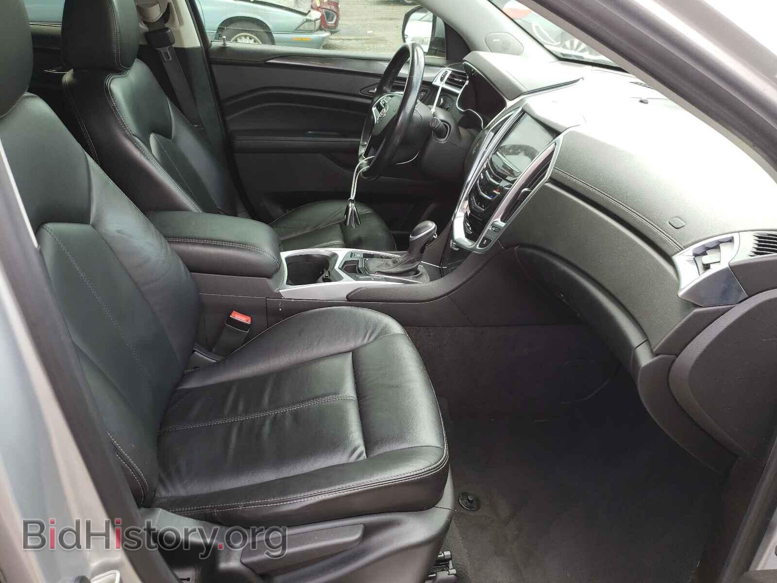 2015 CADILLAC SRX - VIN: 3GYFNAE36FS524267 - Photo 5