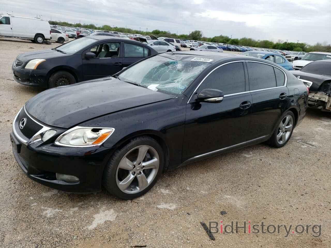 Photo JTHBE1KS7A0048884 - LEXUS GS350 2010