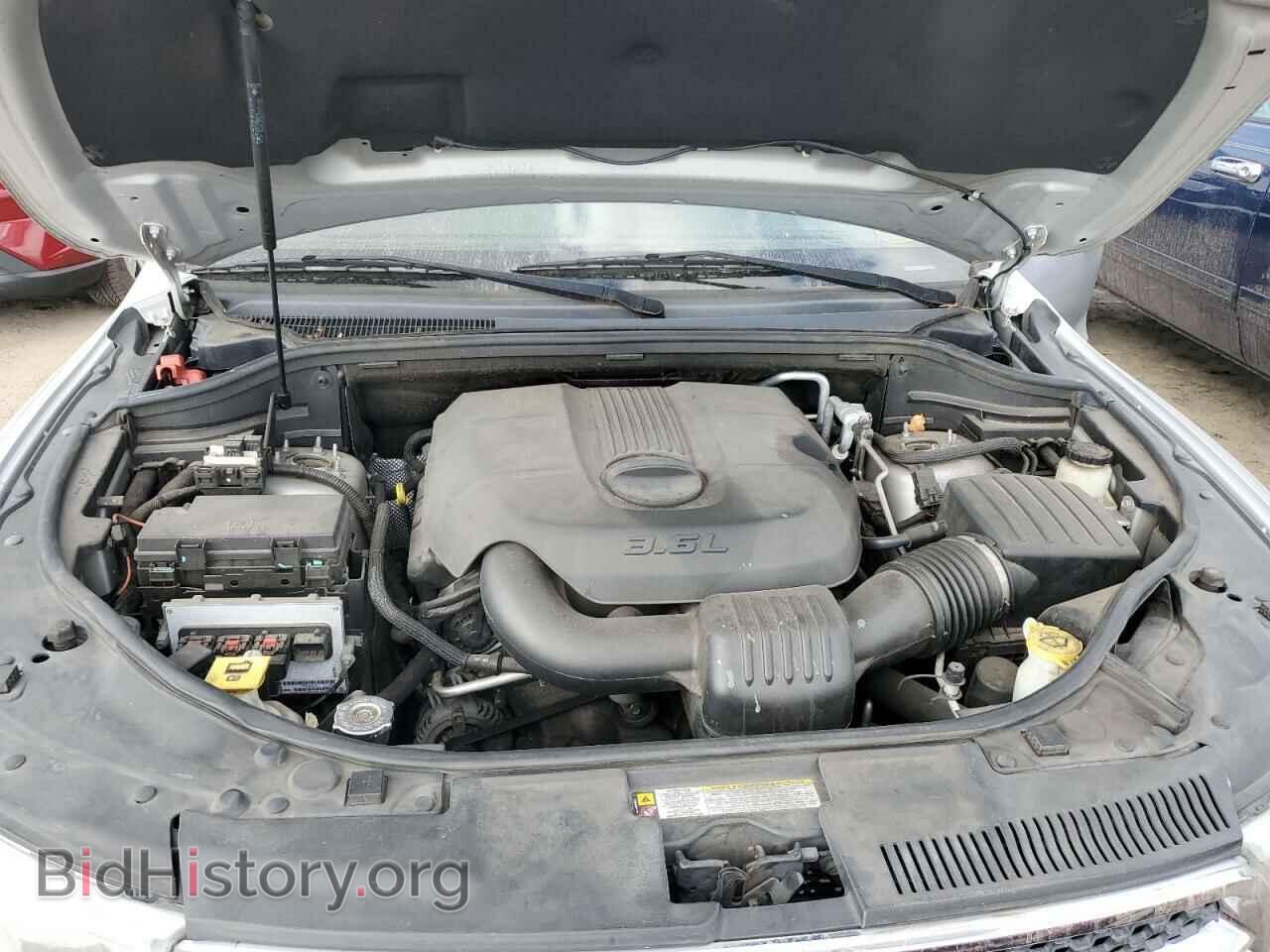 2011 DODGE DURANGO - VIN: 1D4RD2GG1BC741966 - Фото 12