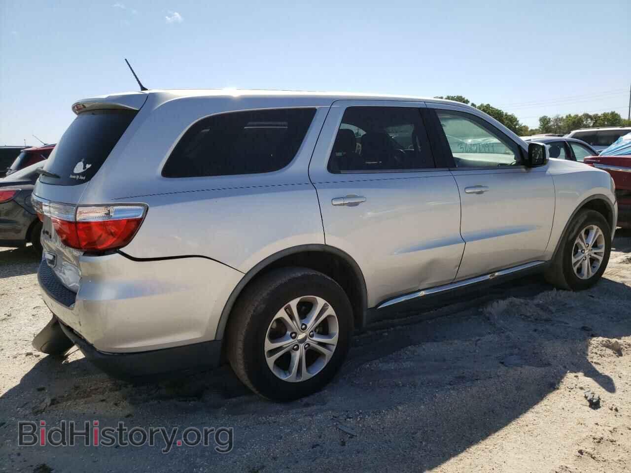 2011 DODGE DURANGO - VIN: 1D4RD2GG1BC741966 - Фото 3