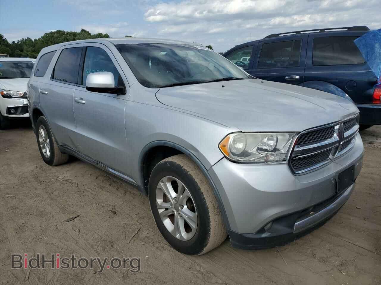 2011 DODGE DURANGO - VIN: 1D4RD2GG1BC741966 - Фото 4