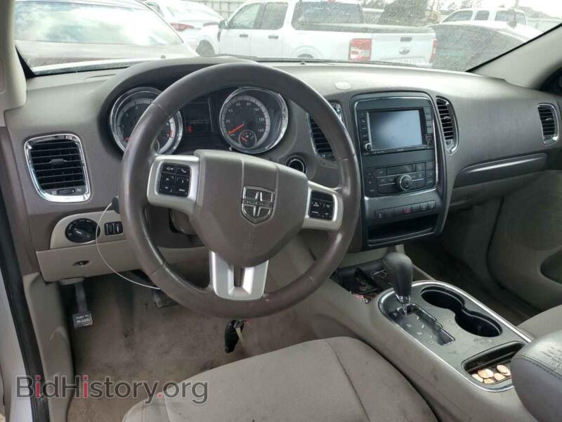 2011 Dodge DURANGO (VIN 1D4RD2GG1BC741966) — photo 8 of 13