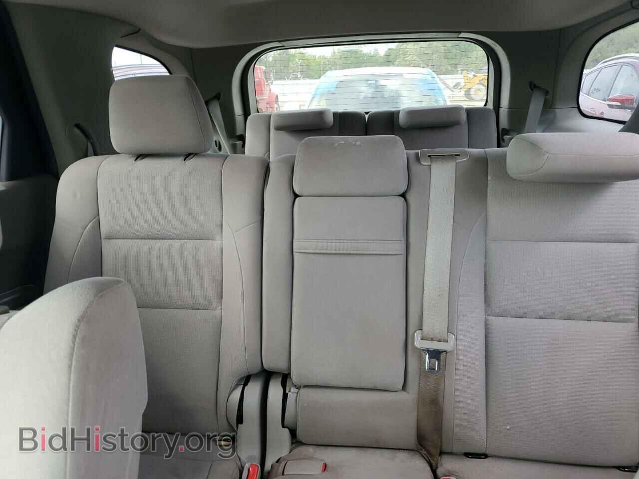 2011 DODGE DURANGO - VIN: 1D4RD2GG1BC741966 - Фото 10