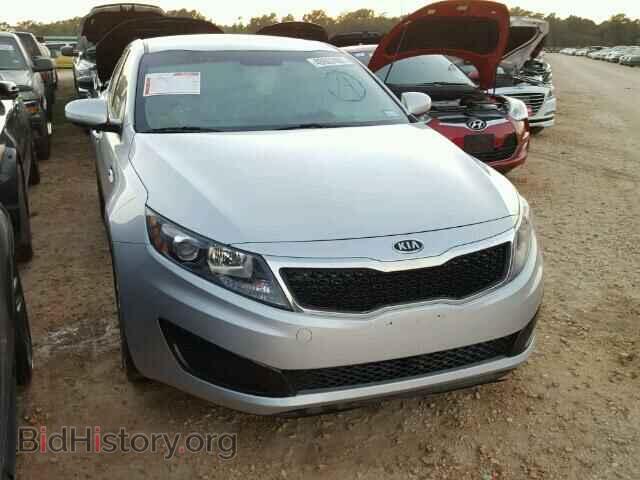 Фотография KNAGM4A75B5141297 - KIA OPTIMA 2011