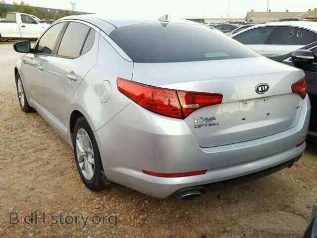 2011 KIA OPTIMA - VIN: KNAGM4A75B5141297 - Фото 3