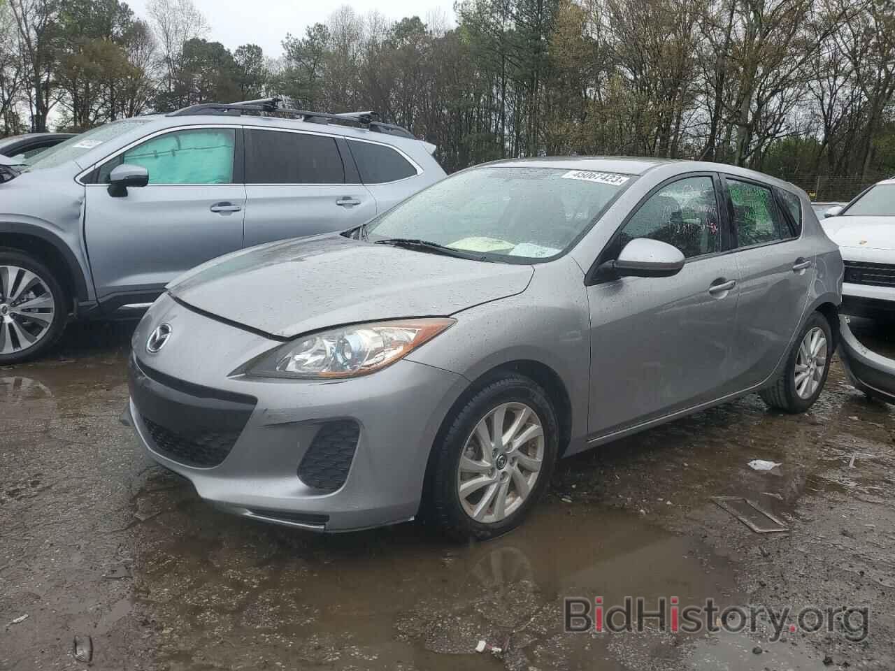 Photo JM1BL1L7XD1749094 - MAZDA 3 2013