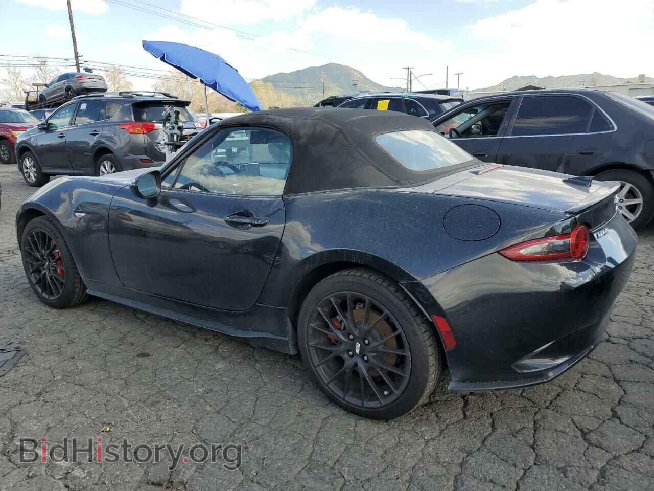 2016 MAZDA MX5 - VIN: JM1NDAC77G0106710 - Фото 2