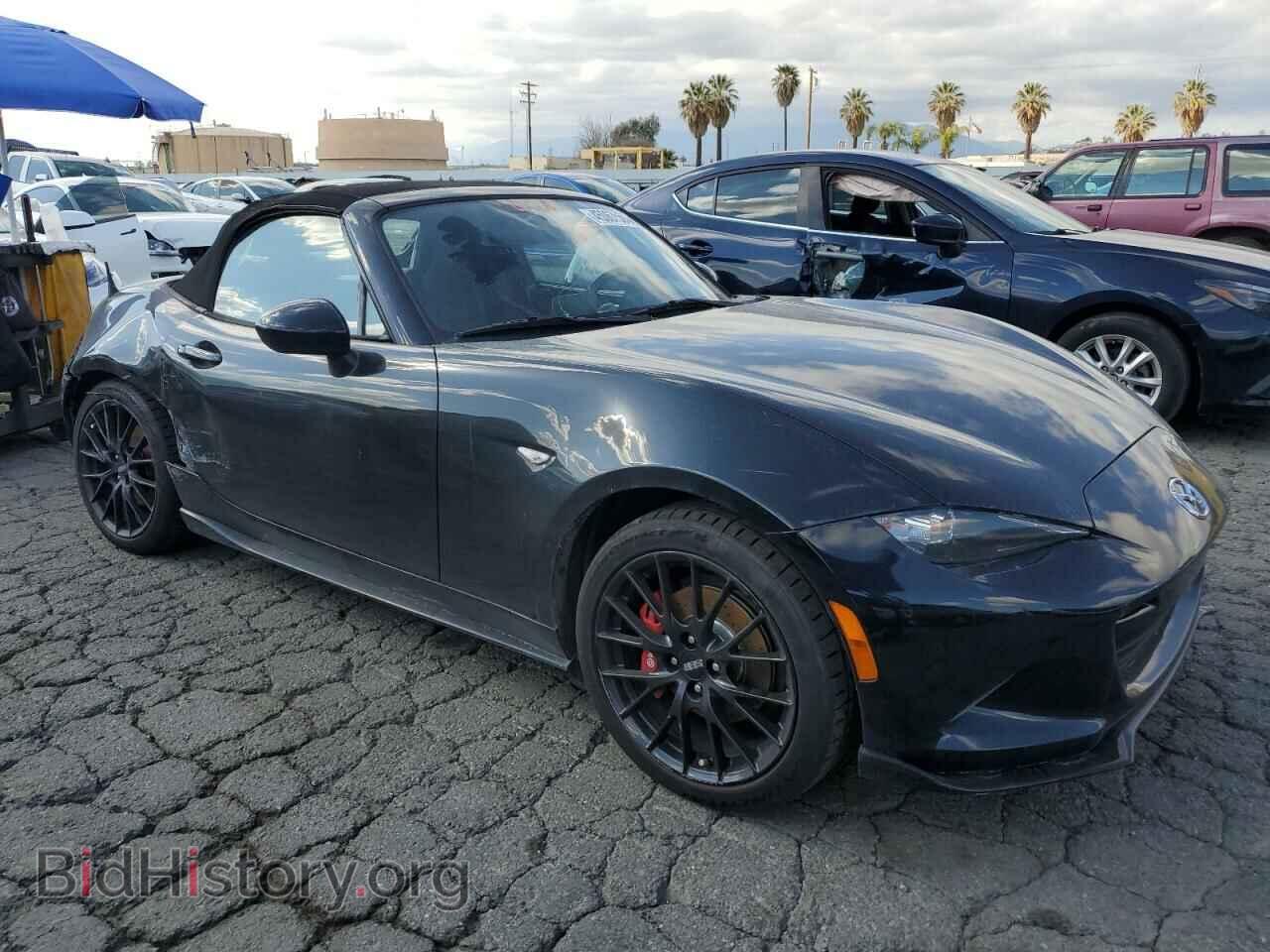 2016 MAZDA MX5 - VIN: JM1NDAC77G0106710 - Фото 4