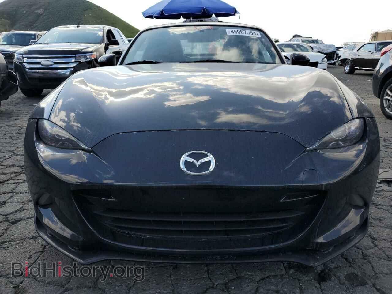 2016 MAZDA MX5 - VIN: JM1NDAC77G0106710 - Фото 5