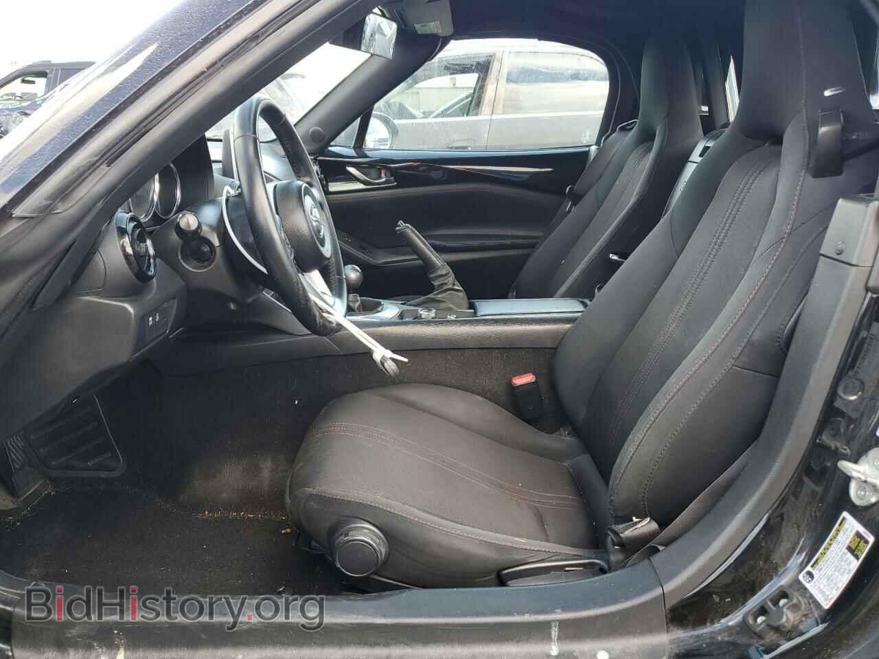 2016 MAZDA MX5 - VIN: JM1NDAC77G0106710 - Фото 7