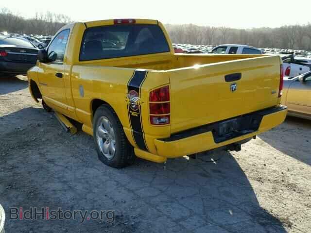 2005 DODGE RAM 1500 - VIN: 1D7HA16D25J545253 - Фото 3