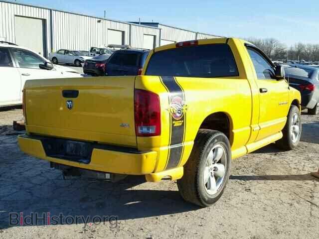 2005 DODGE RAM 1500 - VIN: 1D7HA16D25J545253 - Фото 4