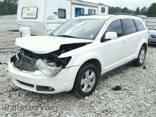 2010 DODGE JOURNEY - VIN: 3D4PG5FV5AT107966 - Фото 2