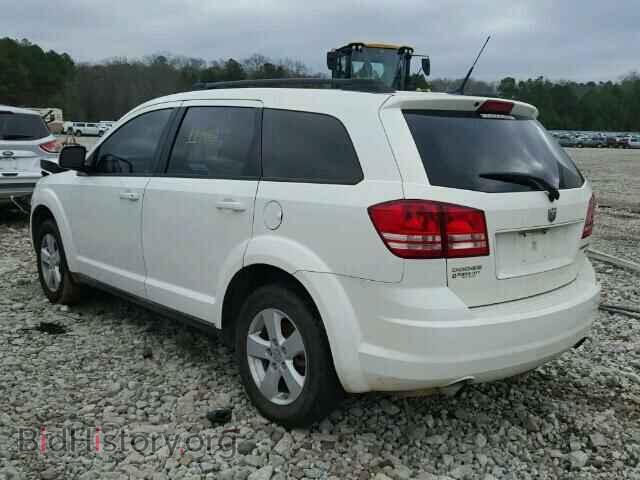 2010 DODGE JOURNEY - VIN: 3D4PG5FV5AT107966 - Фото 3