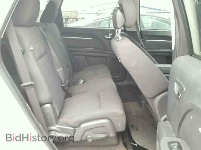 2010 DODGE JOURNEY - VIN: 3D4PG5FV5AT107966 - Фото 6