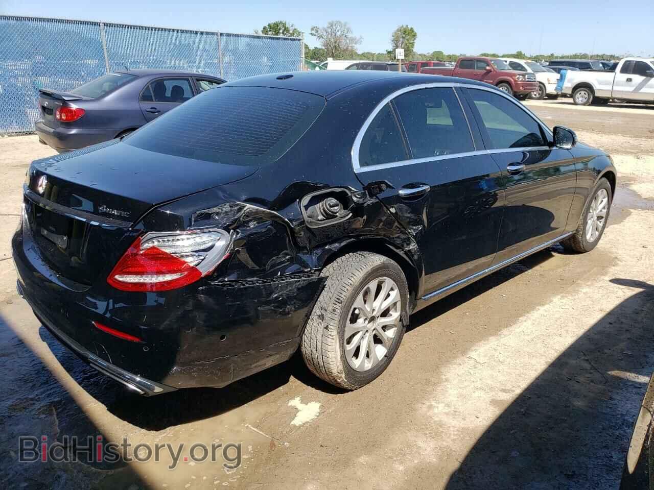 2017 MERCEDES-BENZ E-CLASS - VIN: WDDZF4KB2HA204175 - Фото 3