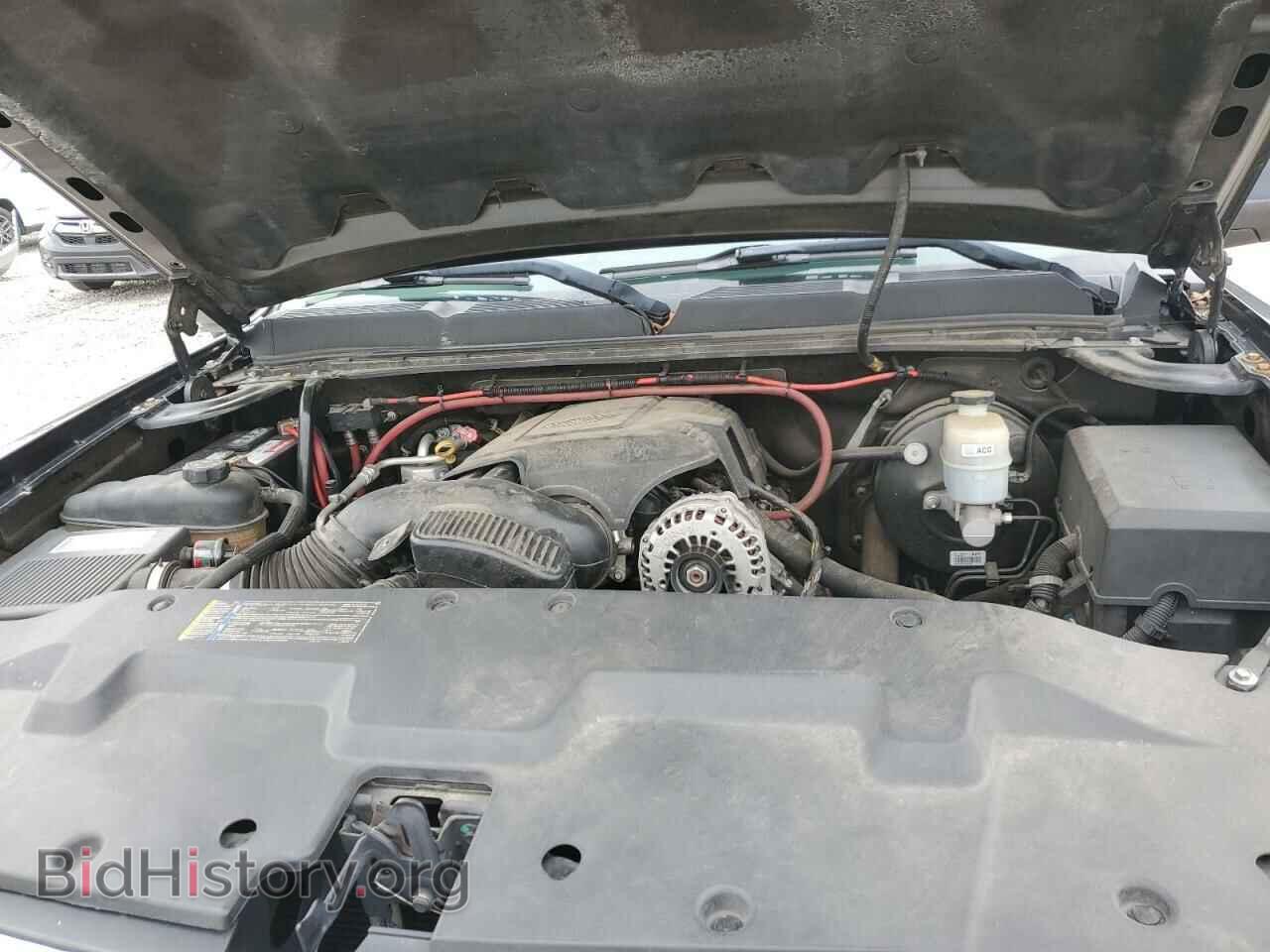 2008 CHEVROLET SILVERADO - VIN: 2GCEC19C781118790 - Фото 11