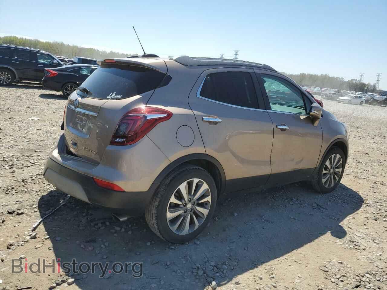 2019 BUICK ENCORE - VIN: KL4CJASB3KB705570 - Фото 3