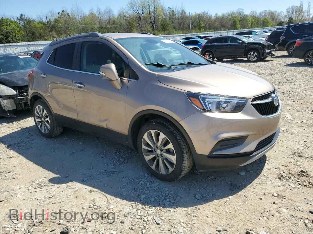2019 BUICK ENCORE - VIN: KL4CJASB3KB705570 - Фото 4