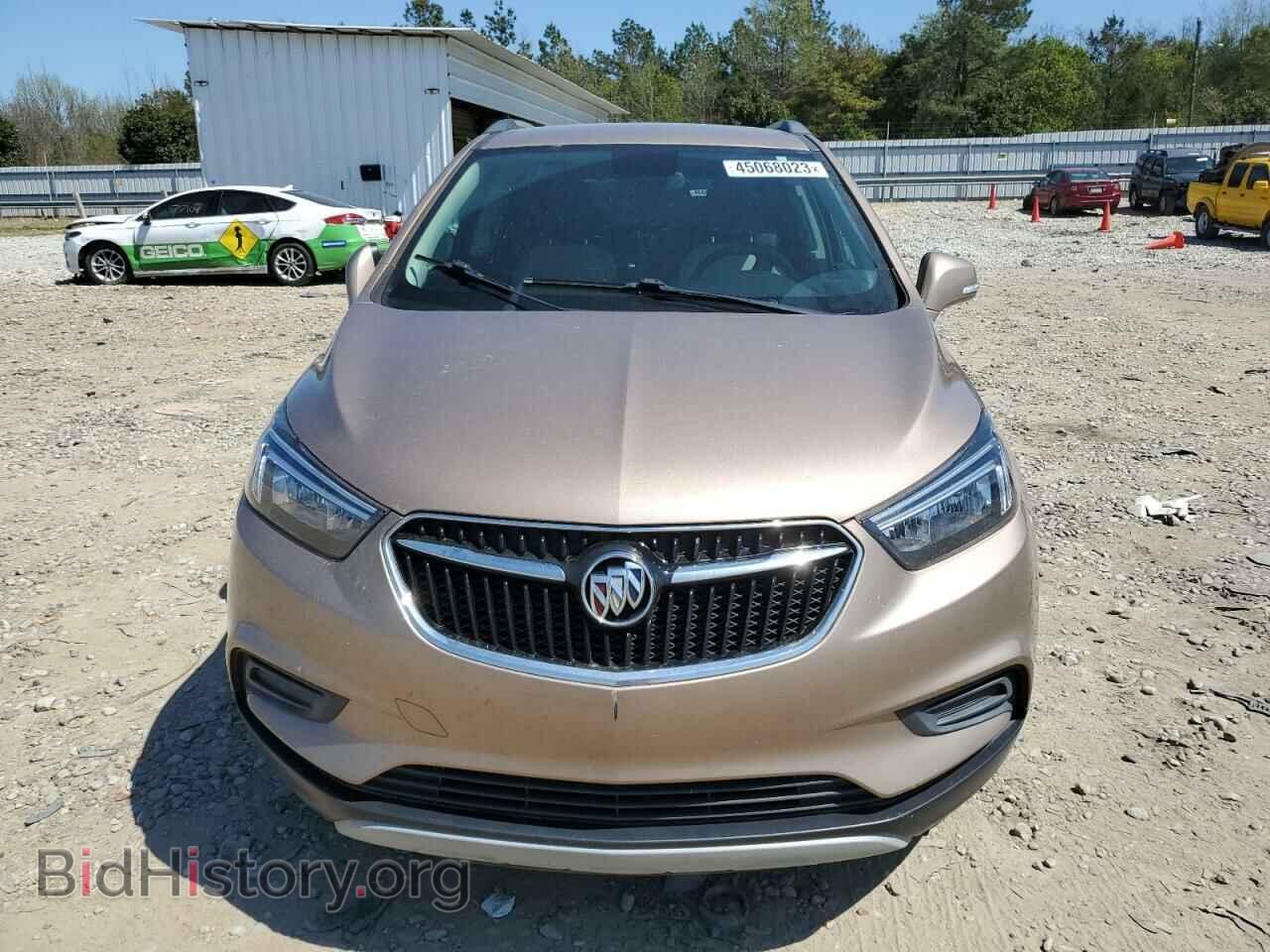 2019 BUICK ENCORE - VIN: KL4CJASB3KB705570 - Фото 5