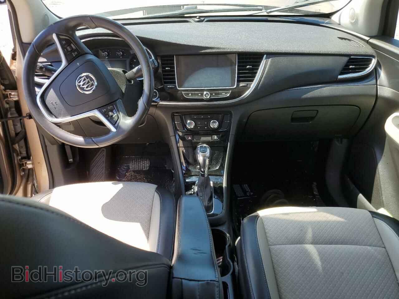2019 BUICK ENCORE - VIN: KL4CJASB3KB705570 - Фото 8