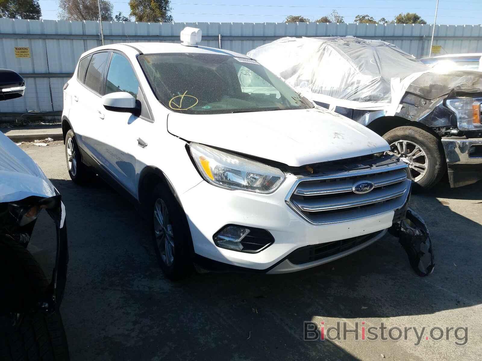 Photo 1FMCU0GD9HUC27116 - FORD ESCAPE 2017