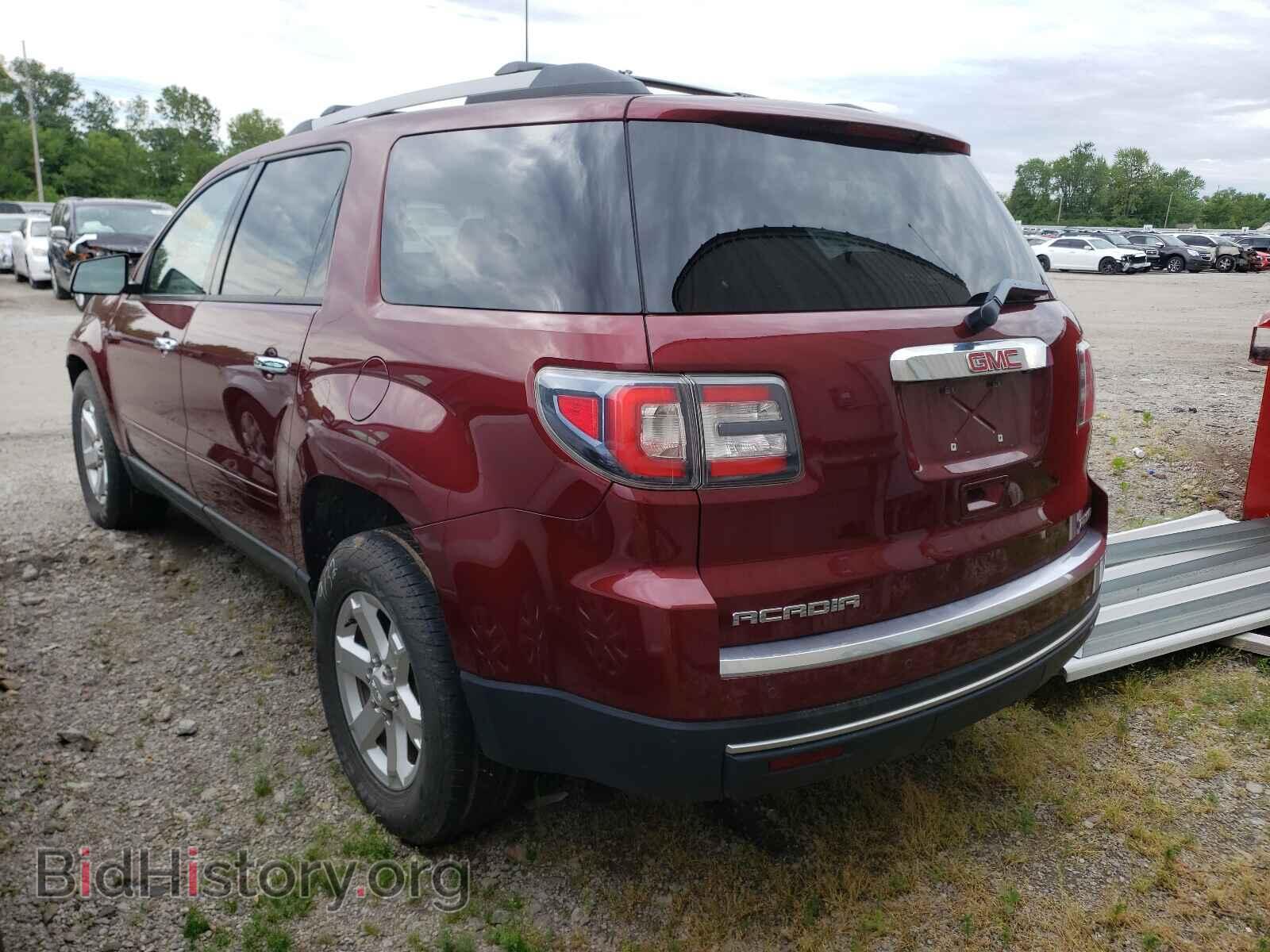2015 GMC ACADIA - VIN: 1GKKVPKD4FJ271413 - Фото 3