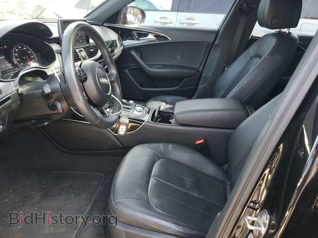 2018 AUDI A6 - VIN: WAUF8AFC2JN059076 - Фото 7