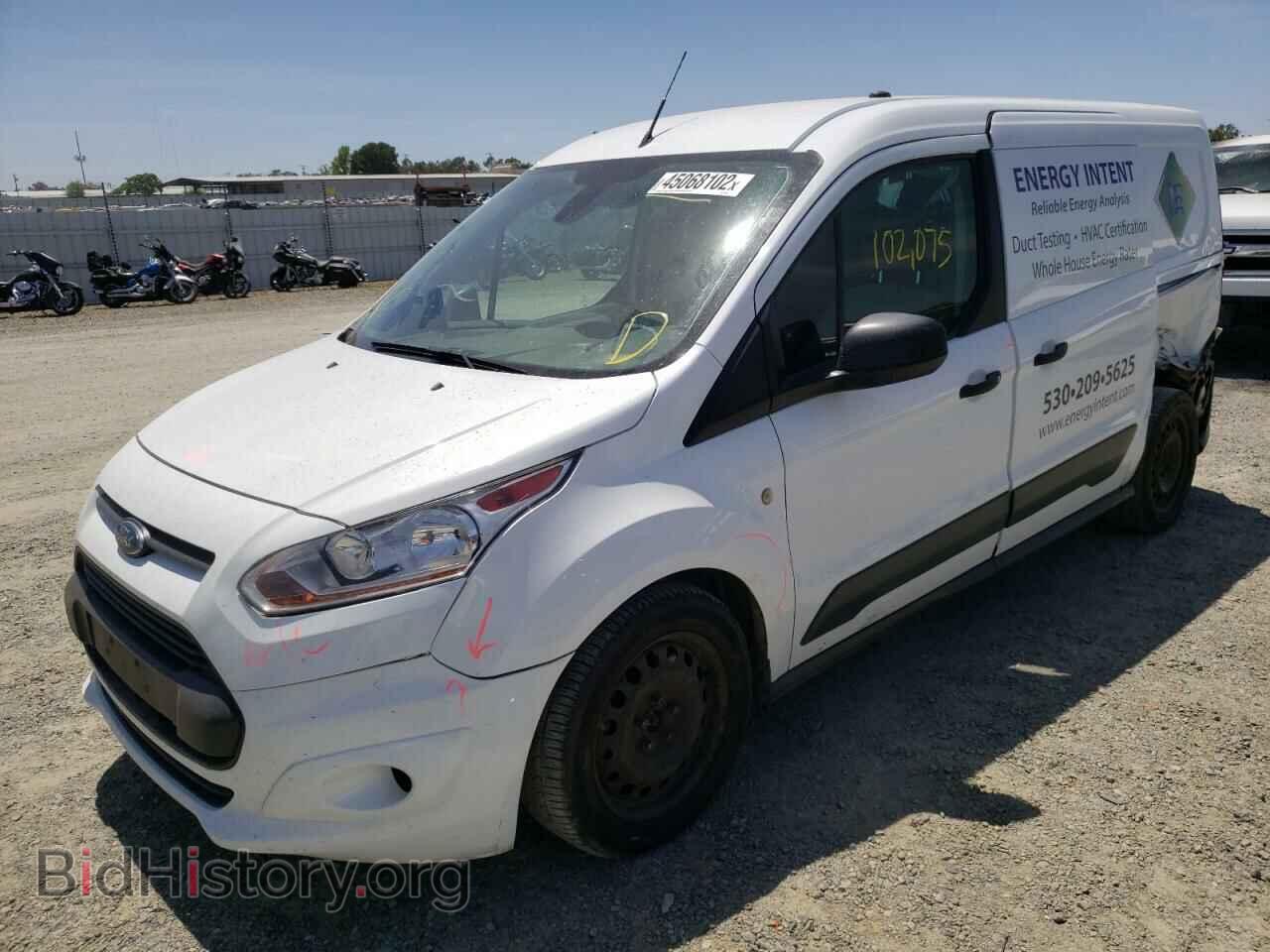 2018 FORD TRANSIT CO - VIN: NM0LS7F78J1362087 - Фото 2