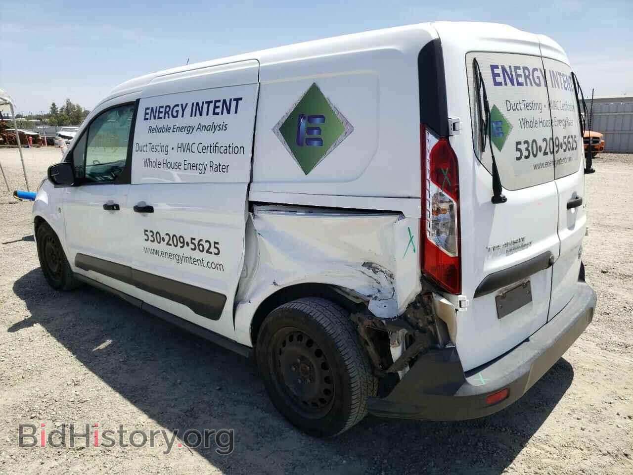 2018 FORD TRANSIT CO - VIN: NM0LS7F78J1362087 - Фото 3
