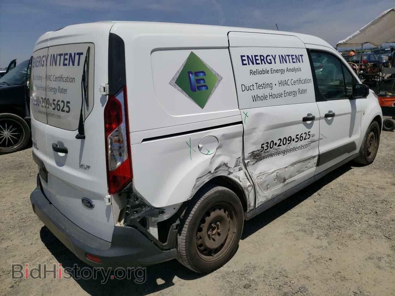 2018 FORD TRANSIT CO - VIN: NM0LS7F78J1362087 - Фото 4