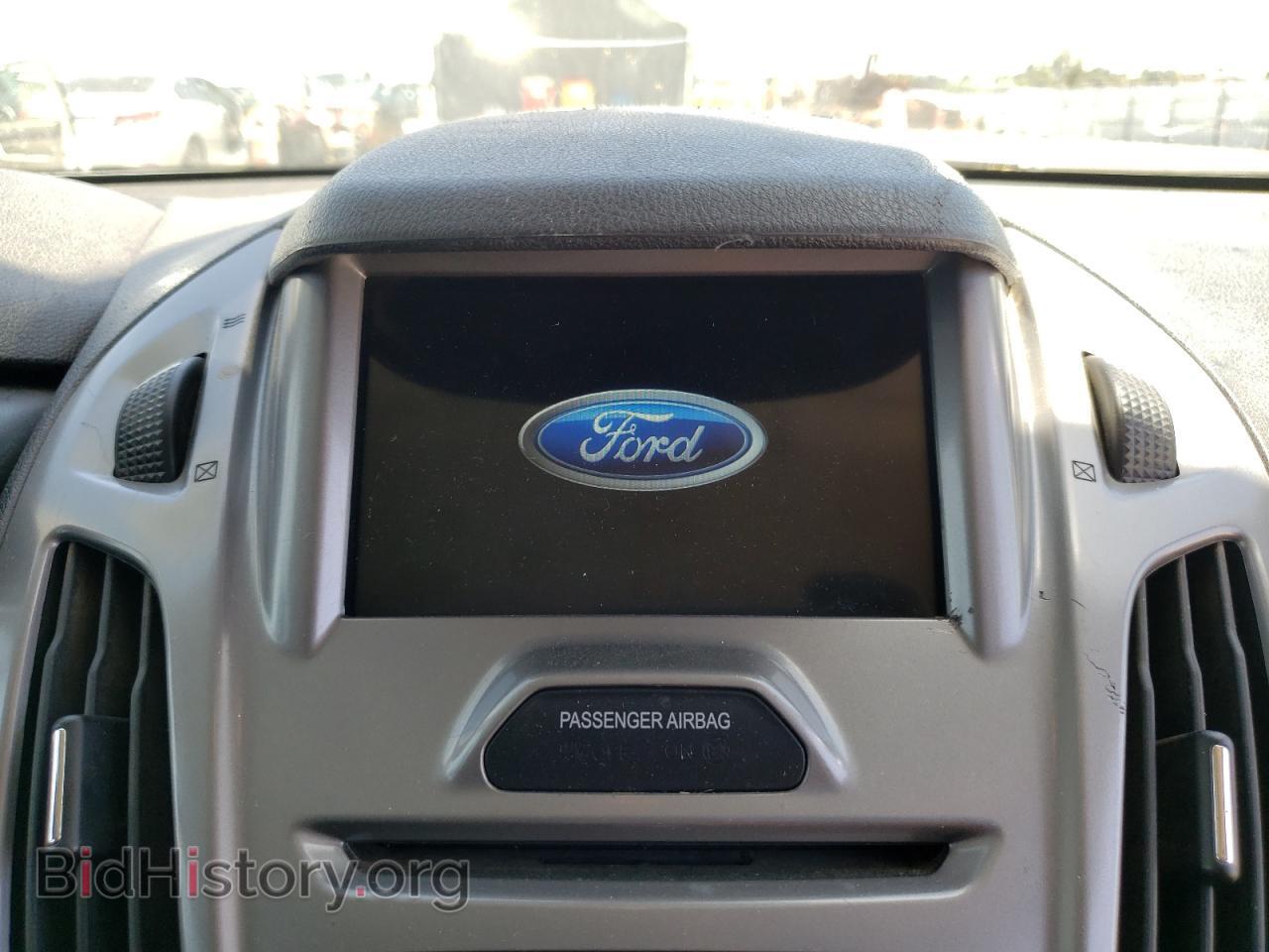 2018 FORD TRANSIT CO - VIN: NM0LS7F78J1362087 - Фото 9