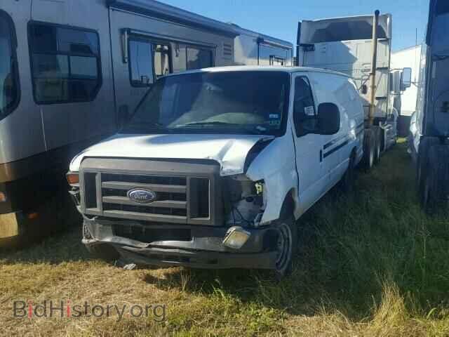 2009 FORD ECONOLINE - VIN: 1FTNS24LX9DA43783 - Фото 2
